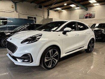 Used Ford Puma 2022 for sale - 78288770: Photo