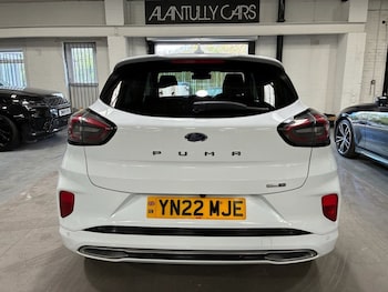 Used Ford Puma 2022 for sale - 78288770: Photo