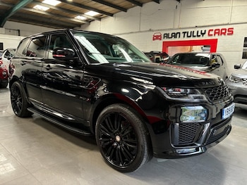 Used Land Rover Range Rover Sport 2019 for sale - 79071933: Photo