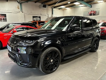 Used Land Rover Range Rover Sport 2019 for sale - 79071933: Photo