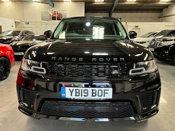 Used Land Rover Range Rover Sport 2019 for sale - 79071933: Photo