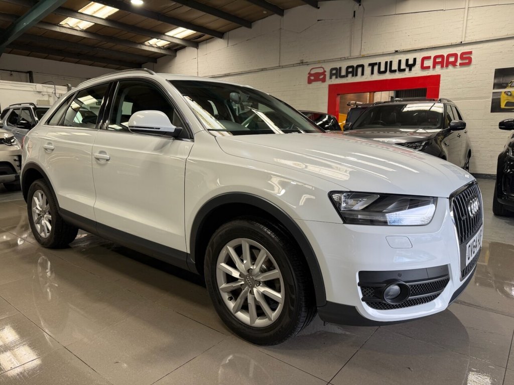 Used Audi Q3 2014 for sale - 78017500: Photo 1