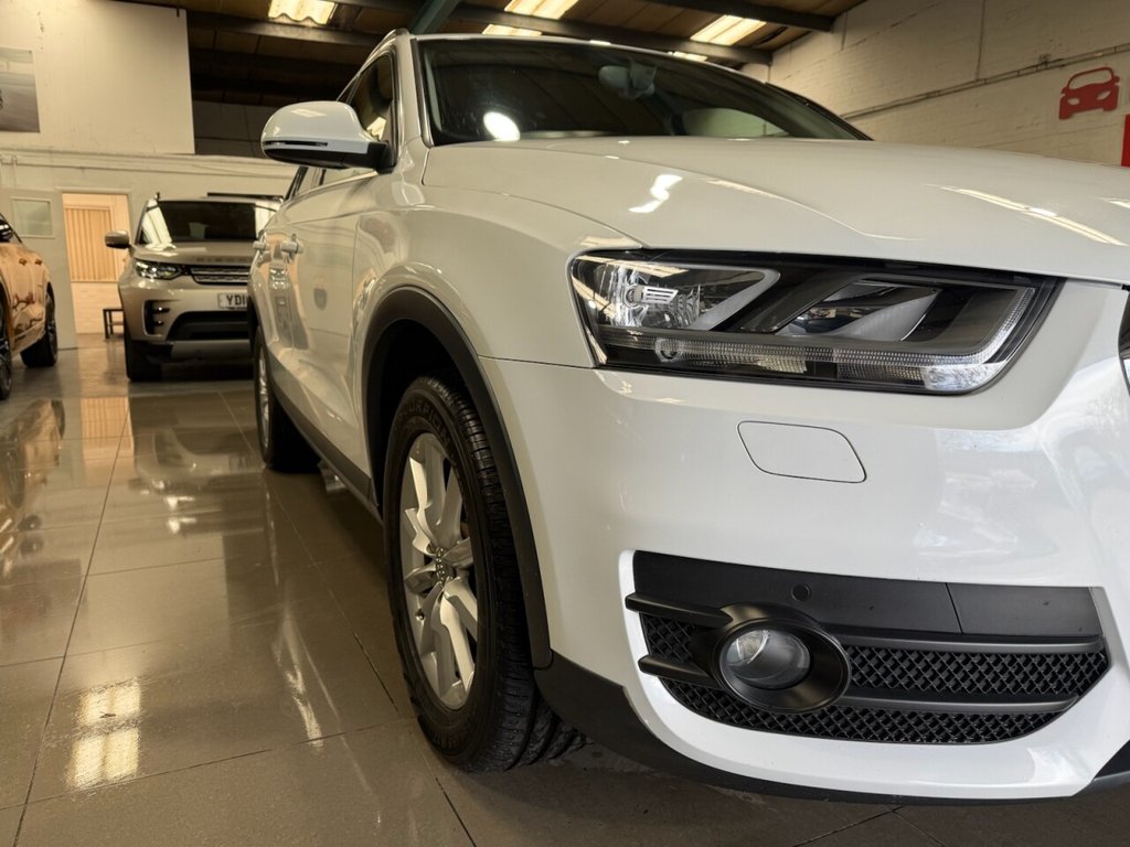 Used Audi Q3 2014 for sale - 78017500: Photo 10