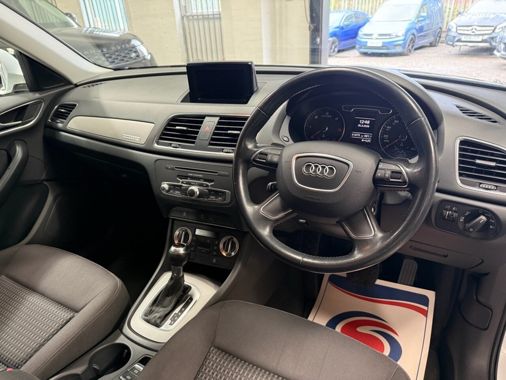 Used Audi Q3 2014 for sale - 78017500: Photo 17