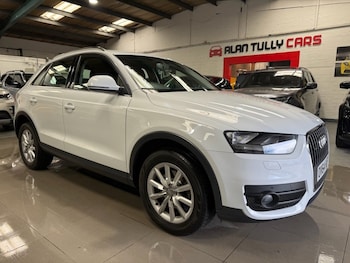 Used Audi Q3 2014 for sale - 78017500: Photo