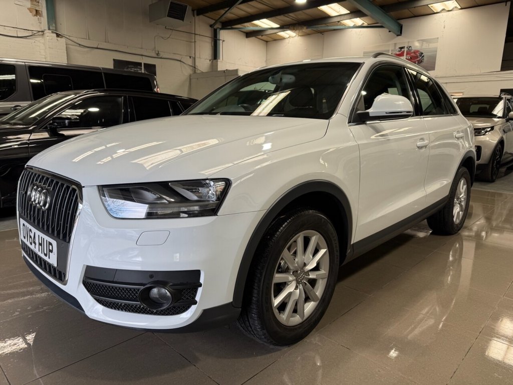 Used Audi Q3 2014 for sale - 78017500: Photo 2