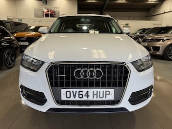 Used Audi Q3 2014 for sale - 78017500: Photo