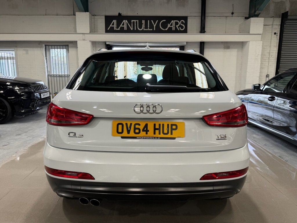 Used Audi Q3 2014 for sale - 78017500: Photo 4