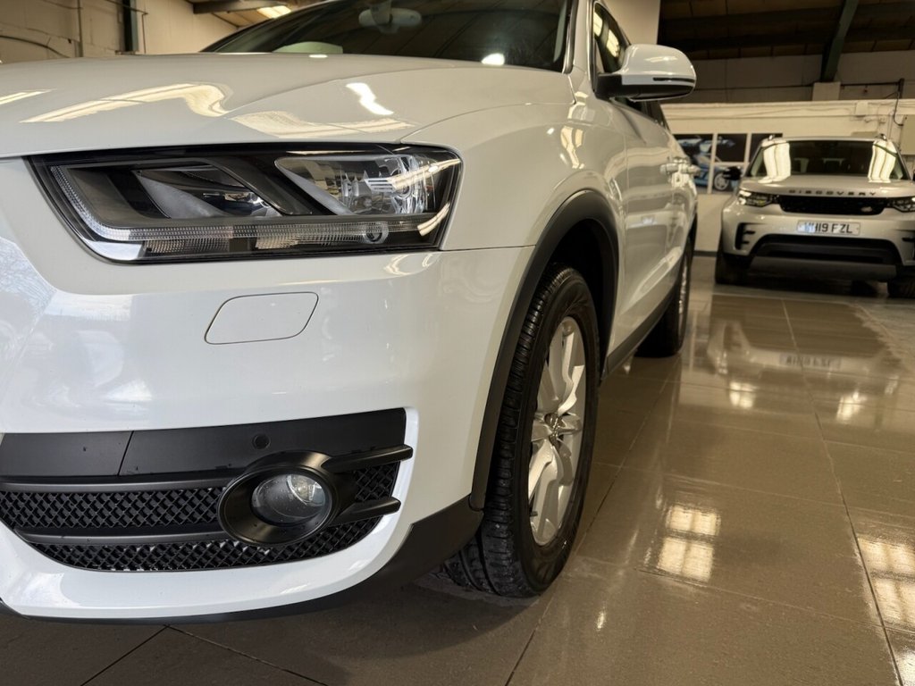 Used Audi Q3 2014 for sale - 78017500: Photo 9