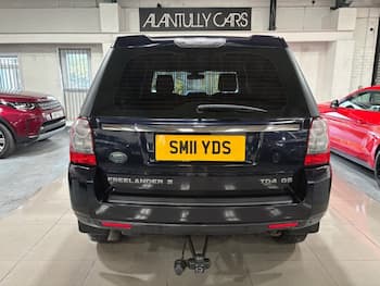 Used Land Rover Freelander 2011 for sale - 79667124: Photo