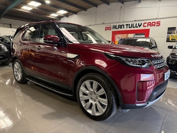Used Land Rover Discovery 2017 for sale - 78768685: Photo