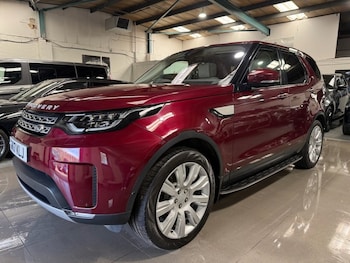 Used Land Rover Discovery 2017 for sale - 78768685: Photo
