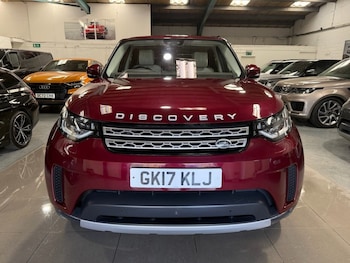 Used Land Rover Discovery 2017 for sale - 78768685: Photo