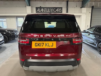 Used Land Rover Discovery 2017 for sale - 78768685: Photo