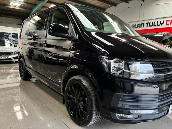 Used Volkswagen Transporter 2019 for sale - 76185065: Photo 10