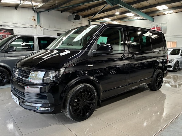 Used Volkswagen Transporter 2019 for sale - 76185065: Photo 2
