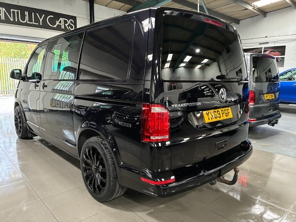 Used Volkswagen Transporter 2019 for sale - 76185065: Photo 5