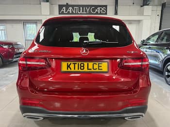 Used Mercedes-Benz GLC 2018 for sale - 79804656: Photo
