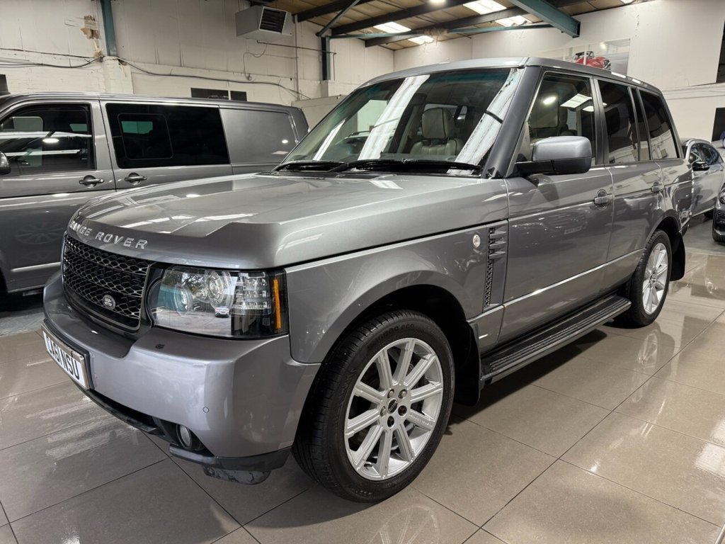 Used Land Rover Range Rover 2011 for sale - 76429739: Photo 2