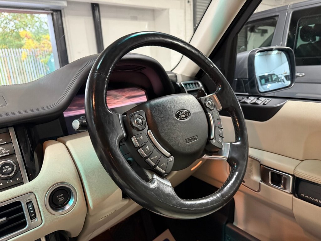 Used Land Rover Range Rover 2011 for sale - 76429739: Photo 27