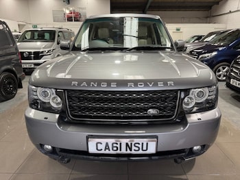 Used Land Rover Range Rover 2011 for sale - 76429739: Photo