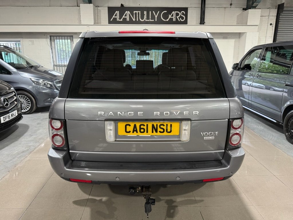 Used Land Rover Range Rover 2011 for sale - 76429739: Photo 4