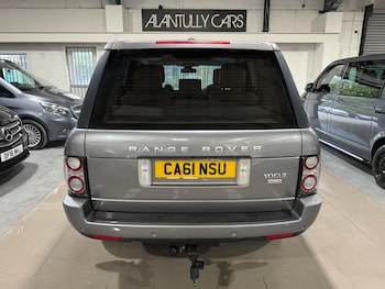 Used Land Rover Range Rover 2011 for sale - 76429739: Photo