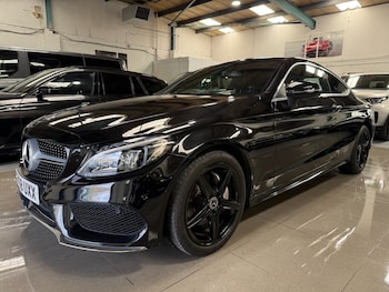 Used Mercedes-Benz C Class 2018 for sale - 78069030: Photo