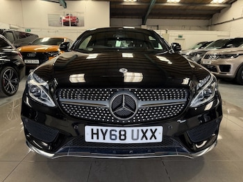 Used Mercedes-Benz C Class 2018 for sale - 78069030: Photo