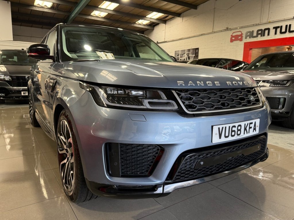 Used Land Rover Range Rover Sport 2018 for sale - 77200284: Photo 11