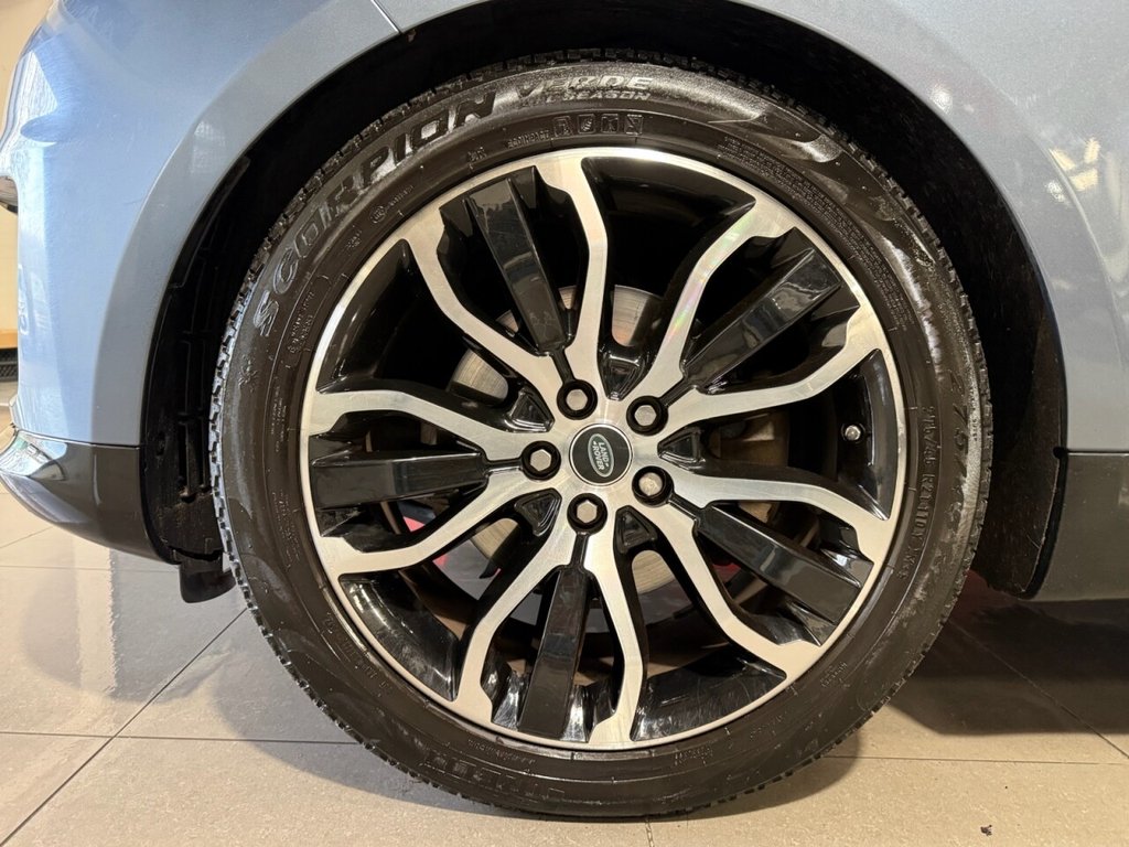 Used Land Rover Range Rover Sport 2018 for sale - 77200284: Photo 12