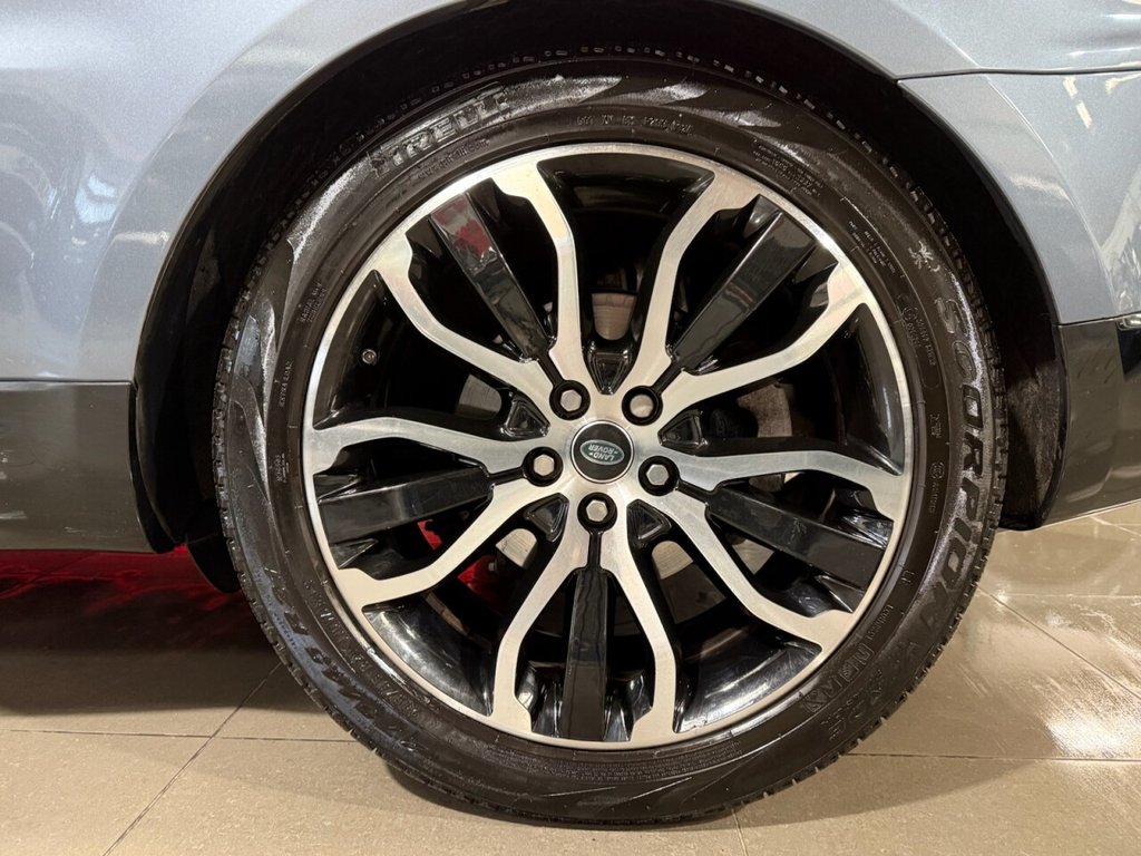 Used Land Rover Range Rover Sport 2018 for sale - 77200284: Photo 13