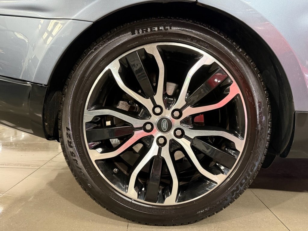 Used Land Rover Range Rover Sport 2018 for sale - 77200284: Photo 14