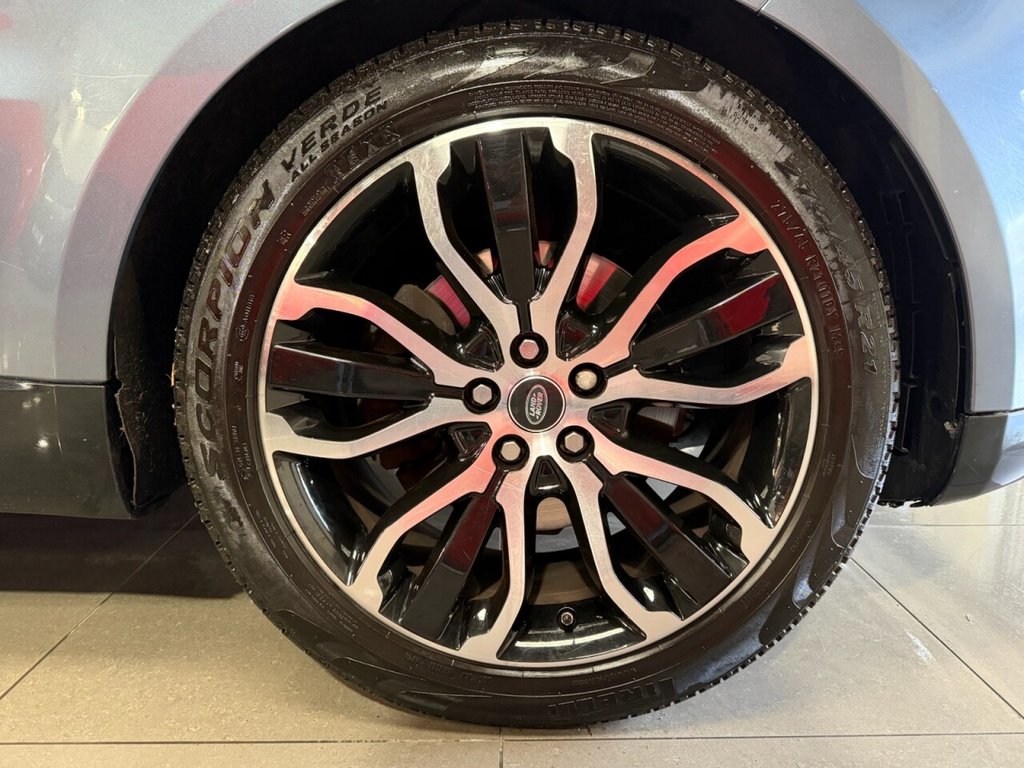 Used Land Rover Range Rover Sport 2018 for sale - 77200284: Photo 15