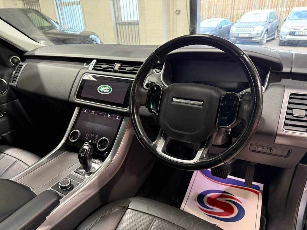 Used Land Rover Range Rover Sport 2018 for sale - 77200284: Photo 17