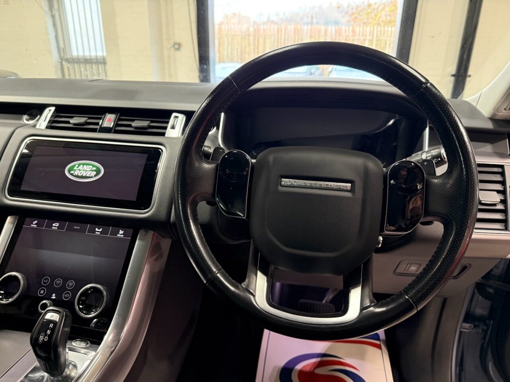 Used Land Rover Range Rover Sport 2018 for sale - 77200284: Photo 18