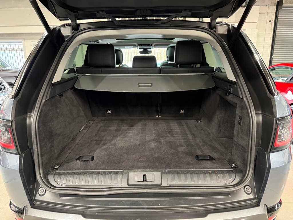 Used Land Rover Range Rover Sport 2018 for sale - 77200284: Photo 24
