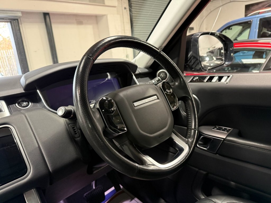 Used Land Rover Range Rover Sport 2018 for sale - 77200284: Photo 31