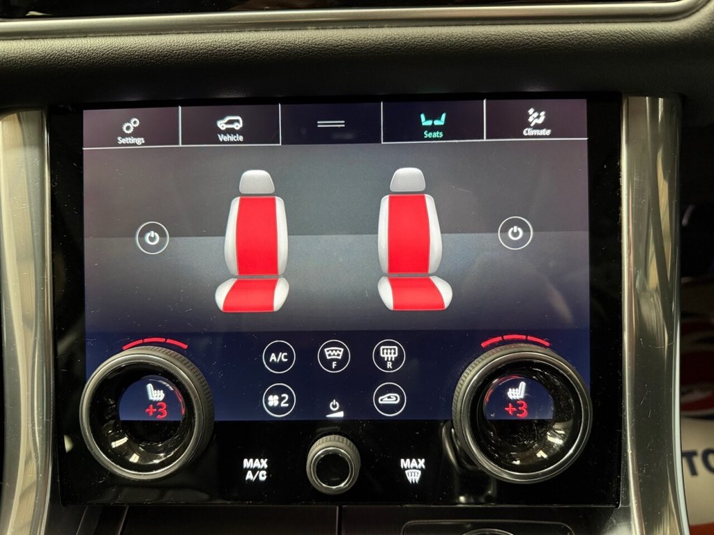 Used Land Rover Range Rover Sport 2018 for sale - 77200284: Photo 32