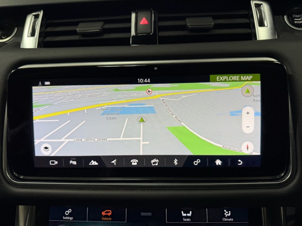 Used Land Rover Range Rover Sport 2018 for sale - 77200284: Photo 35