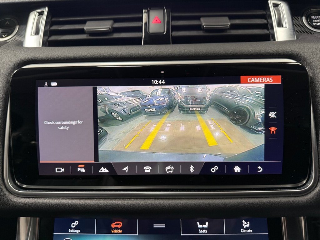 Used Land Rover Range Rover Sport 2018 for sale - 77200284: Photo 36