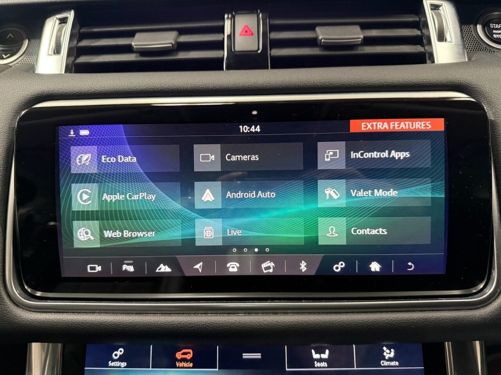 Used Land Rover Range Rover Sport 2018 for sale - 77200284: Photo 38