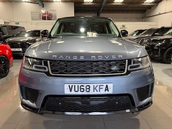 Used Land Rover Range Rover Sport 2018 for sale - 77200284: Photo