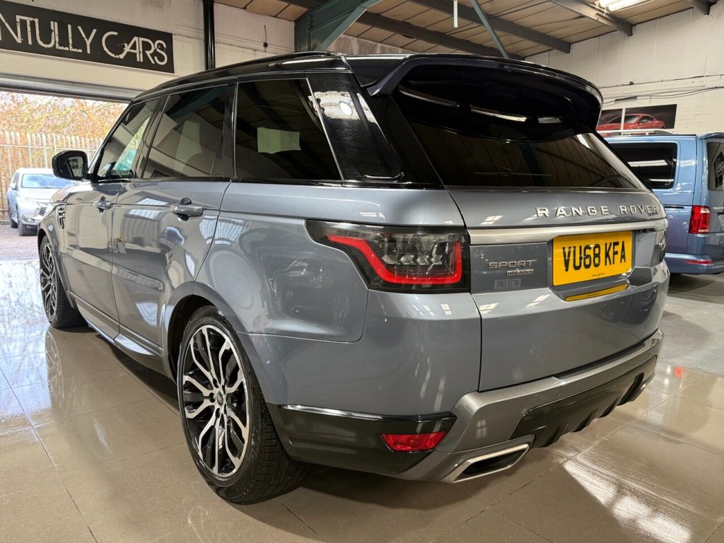 Used Land Rover Range Rover Sport 2018 for sale - 77200284: Photo 5
