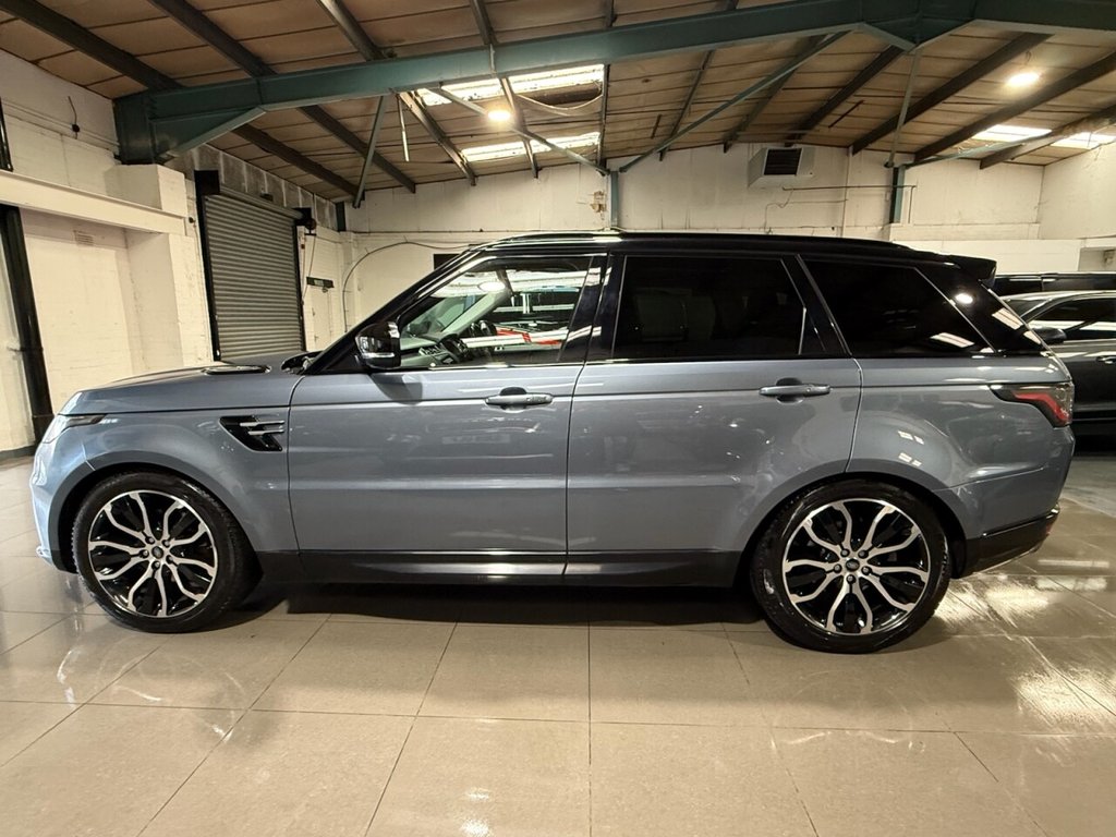 Used Land Rover Range Rover Sport 2018 for sale - 77200284: Photo 7
