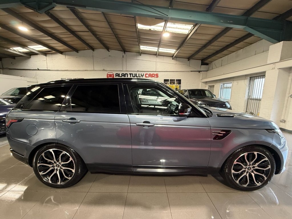 Used Land Rover Range Rover Sport 2018 for sale - 77200284: Photo 8