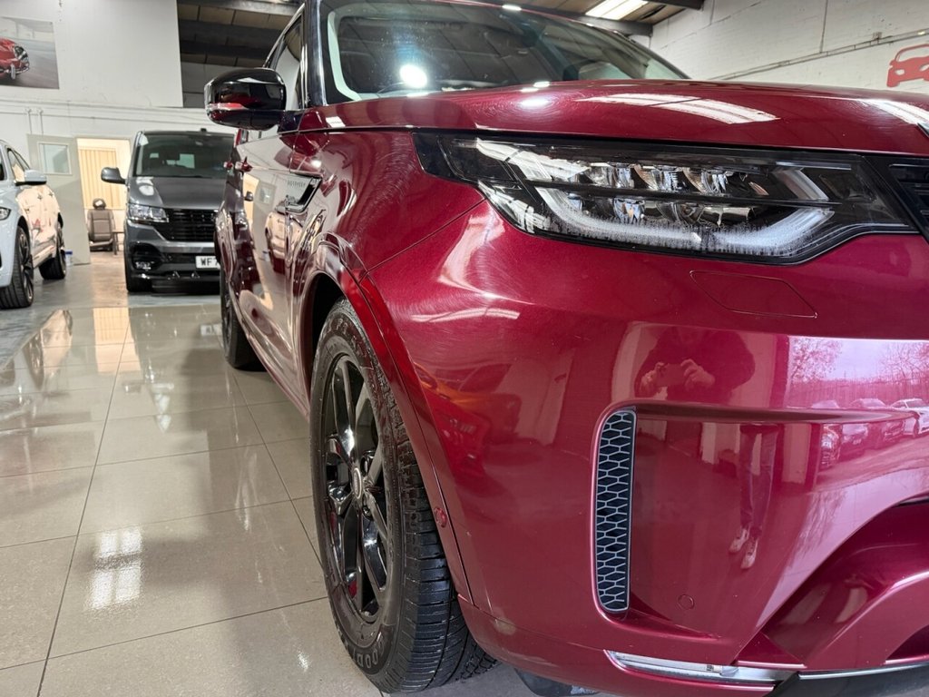 Used Land Rover Discovery 2017 for sale - 77383694: Photo 10