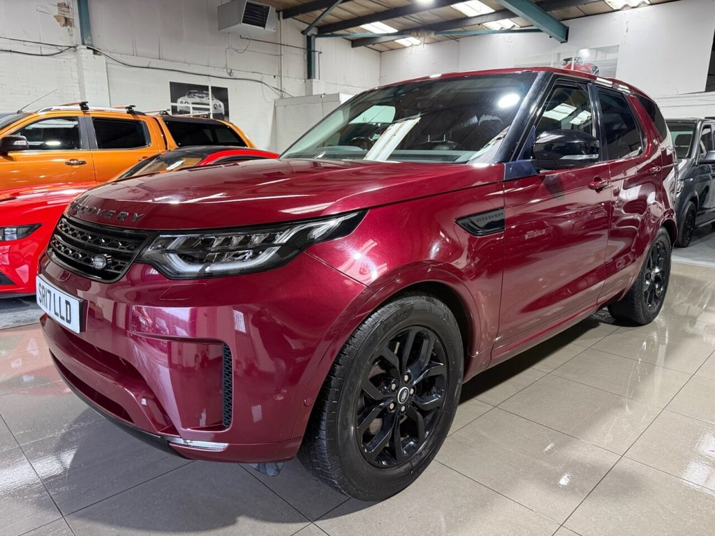 Used Land Rover Discovery 2017 for sale - 77383694: Photo 2