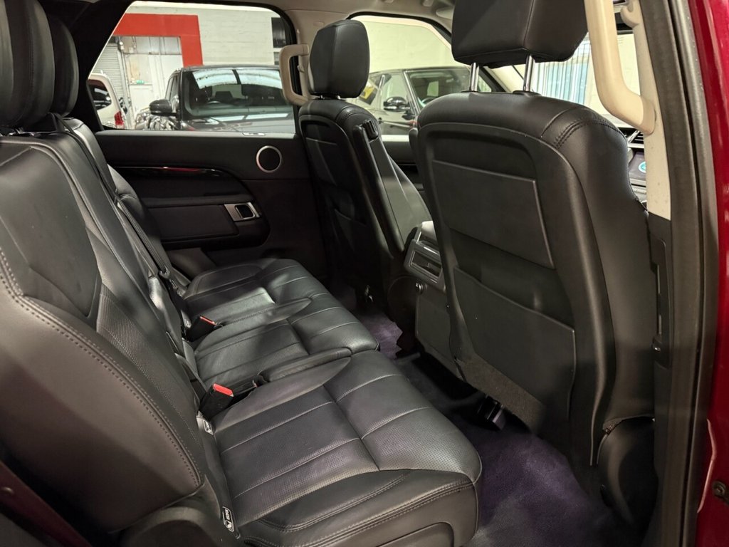 Used Land Rover Discovery 2017 for sale - 77383694: Photo 20