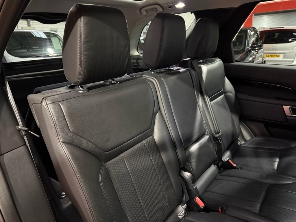 Used Land Rover Discovery 2017 for sale - 77383694: Photo 21